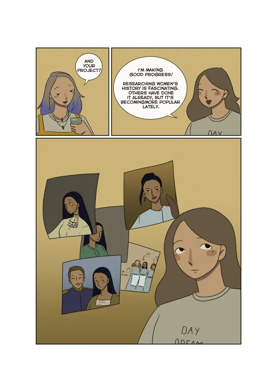 Chapter 3 - Page 2, page 1