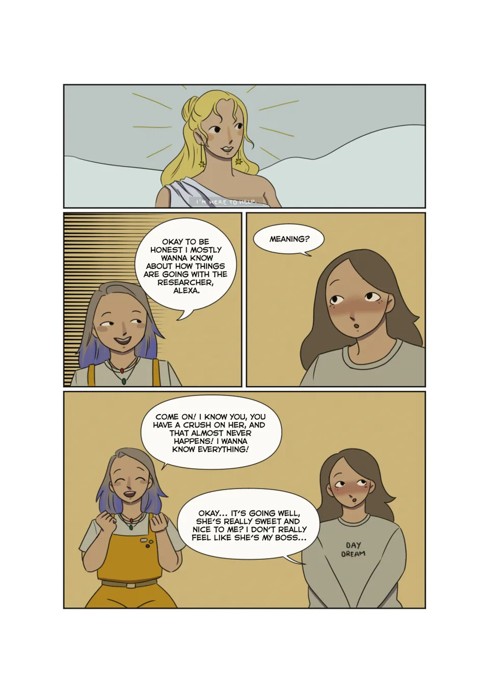 Chapter 3 - Page 3, página 1