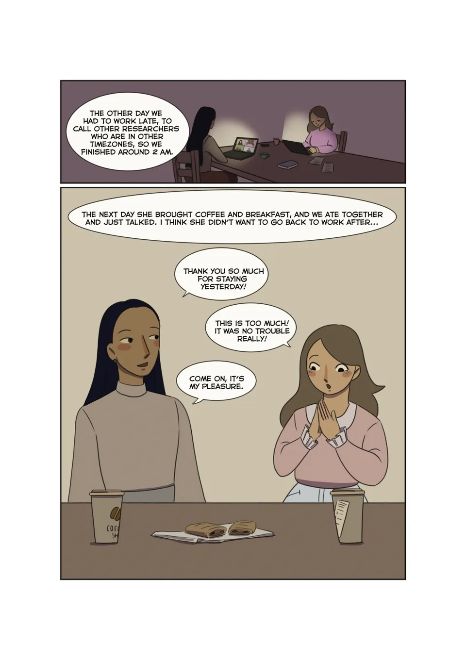 Chapter 3 - Page 4, page 1