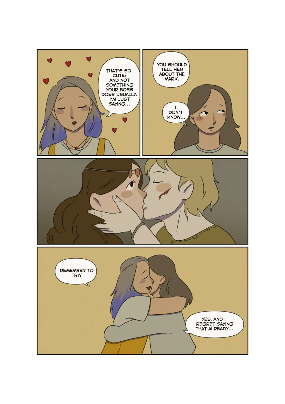 Chapter 3 - Page 5, page 1