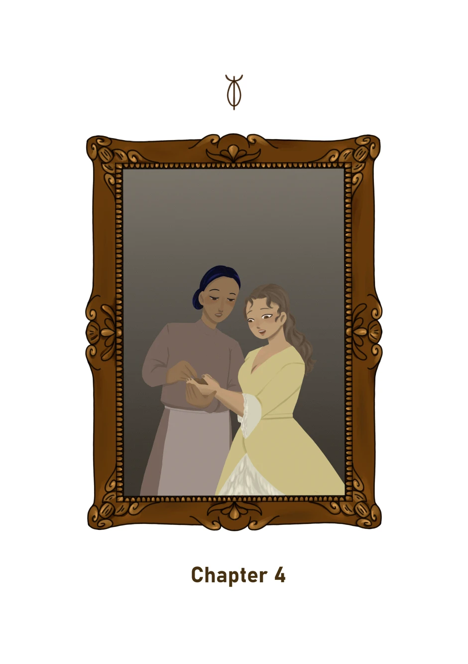 Chapter 4 - Cover, page 1