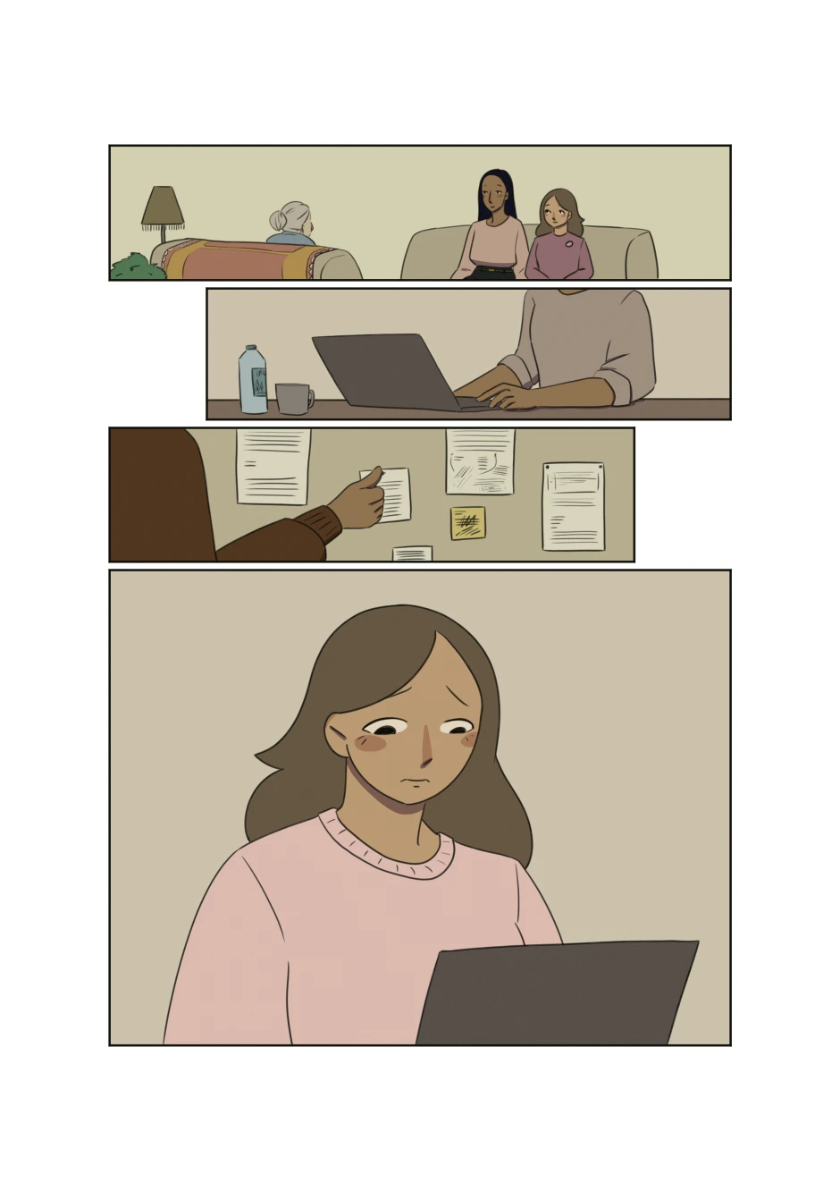 Chapter 4 - Page 2, página 1
