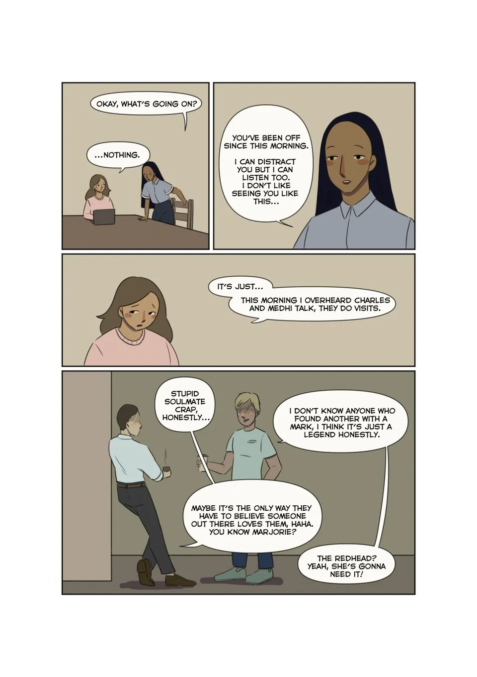 Chapter 4 - Page 3, page 1