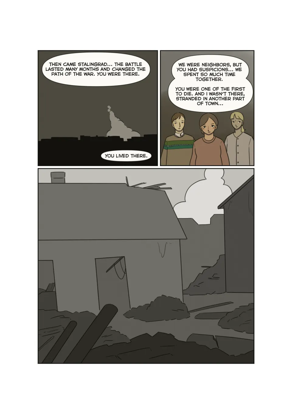 Chapter 6 - Page 3, page 1