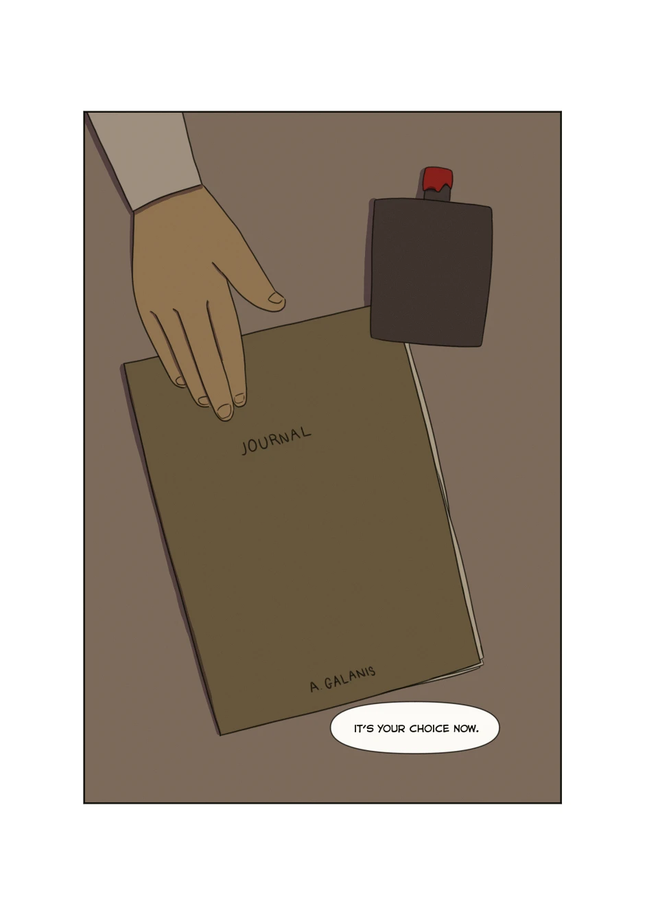 Chapter 6 - Page 6, page 1