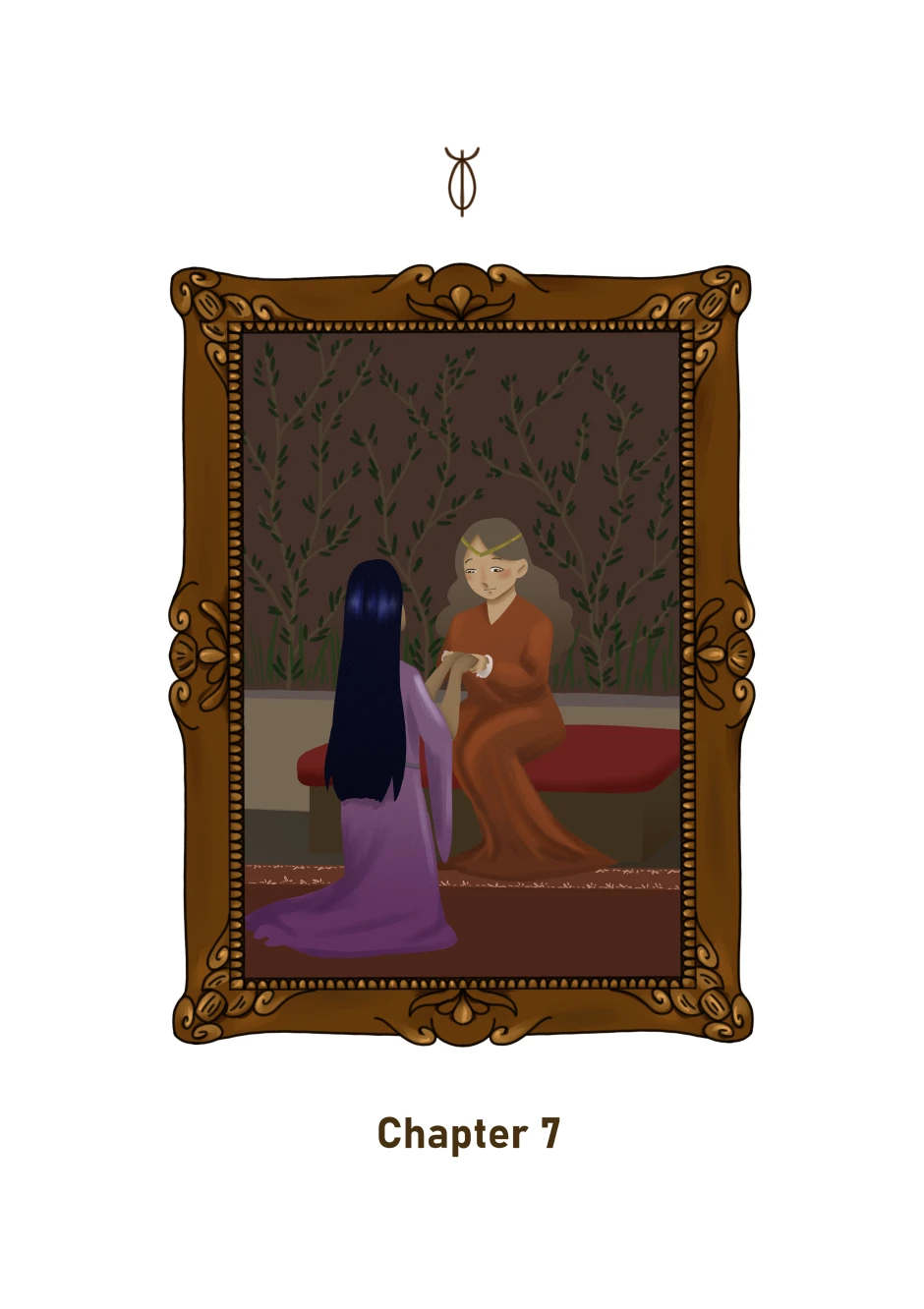 Chapter 7 - Cover, page 1