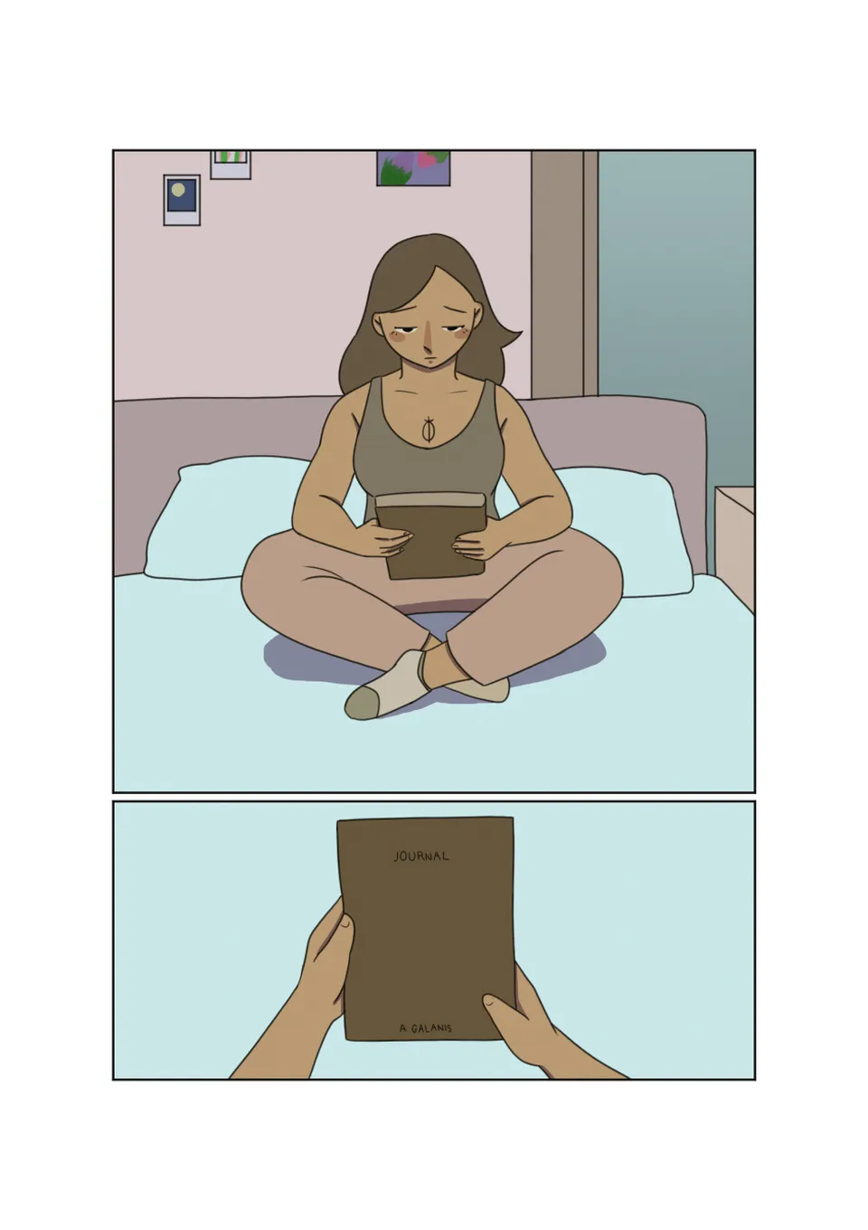 Chapter 7 - Page 1, Seite 1