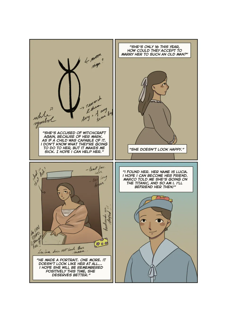 Chapter 7 - Page 2, Seite 1
