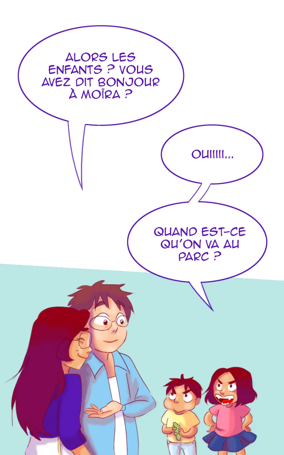 Papa, page 3