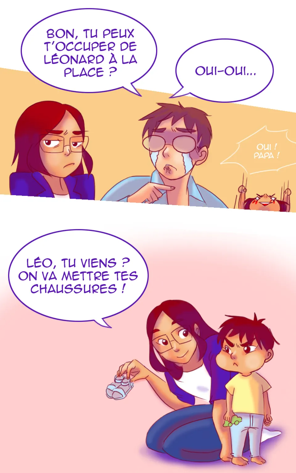 Papa, page 6