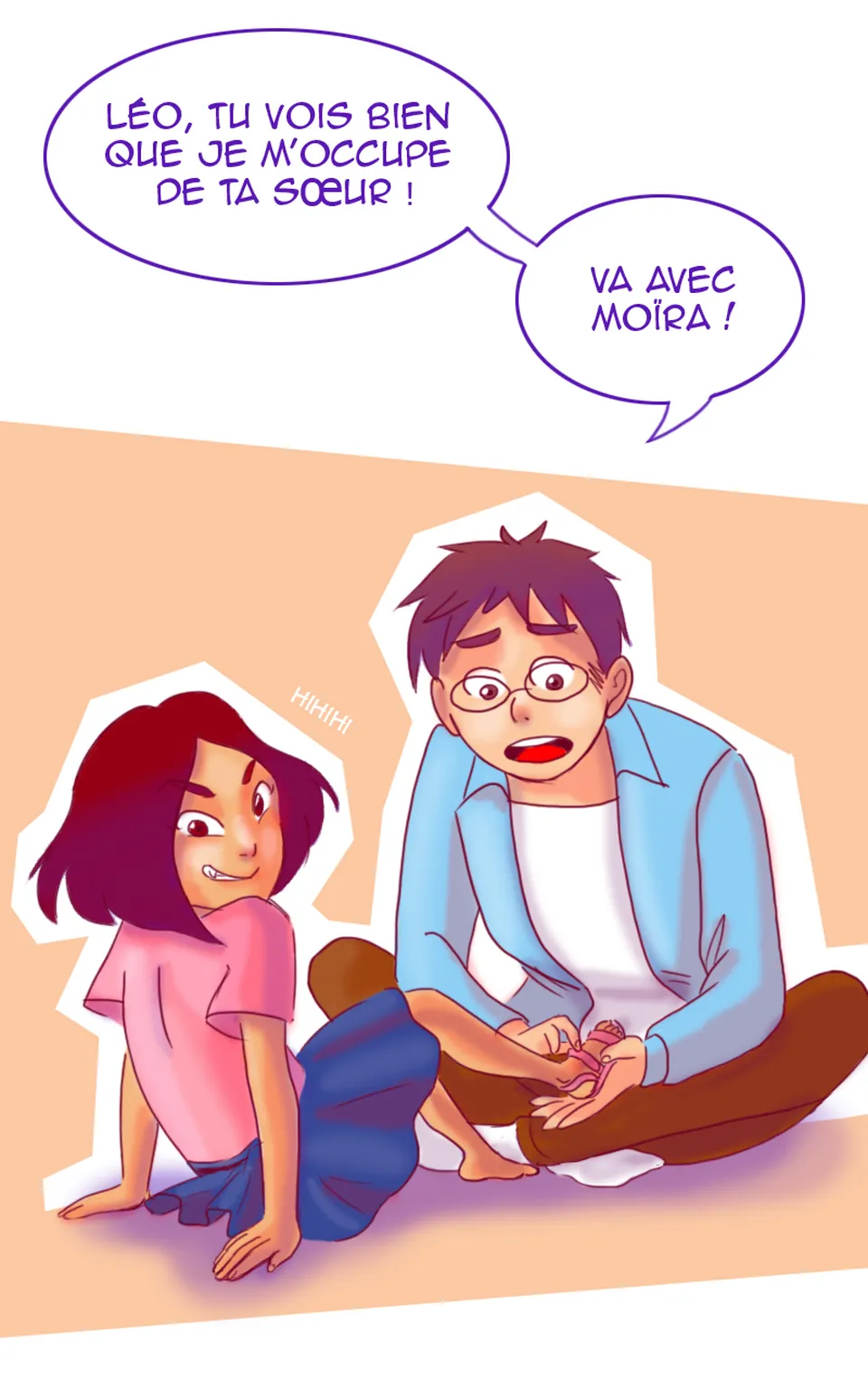 Papa, page 8