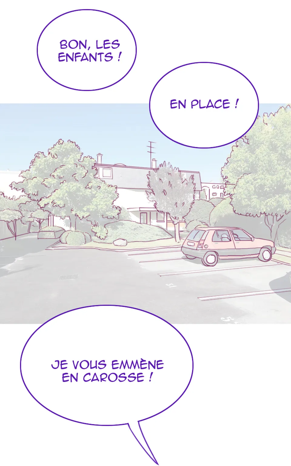 La mauvaise pente, Seite 3