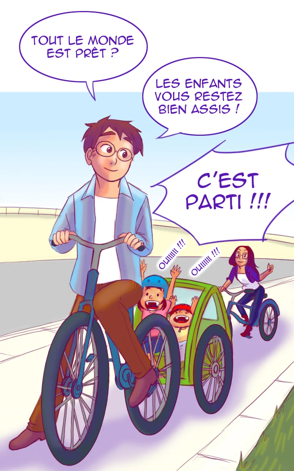 La mauvaise pente, Seite 6