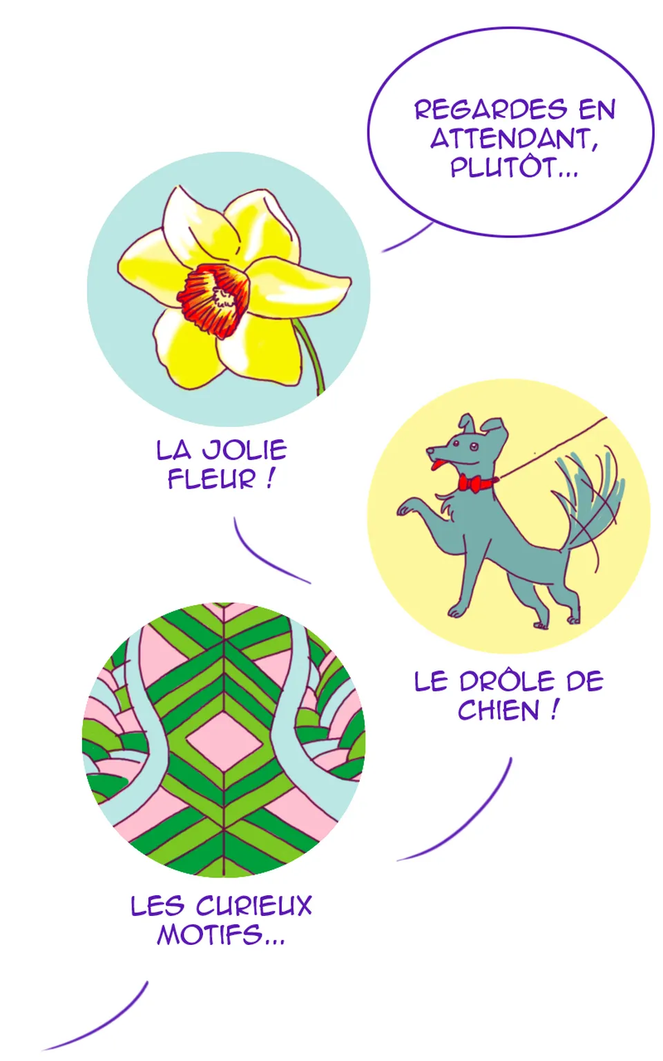 La mauvaise pente, Seite 9
