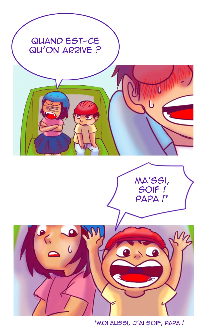 La mauvaise pente，第 13 頁