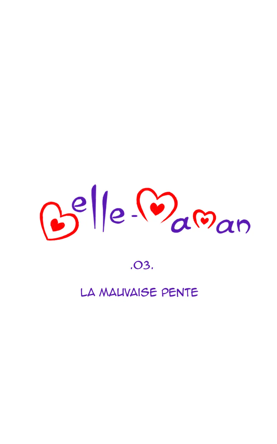 La mauvaise pente, Seite 16