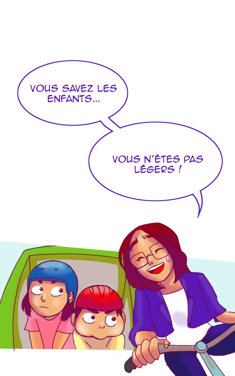 La mauvaise pente，第 17 頁
