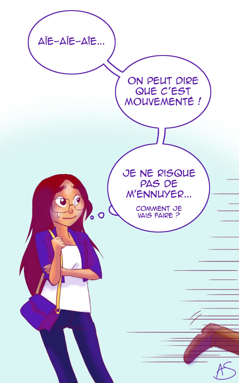 La mauvaise pente，第 27 頁