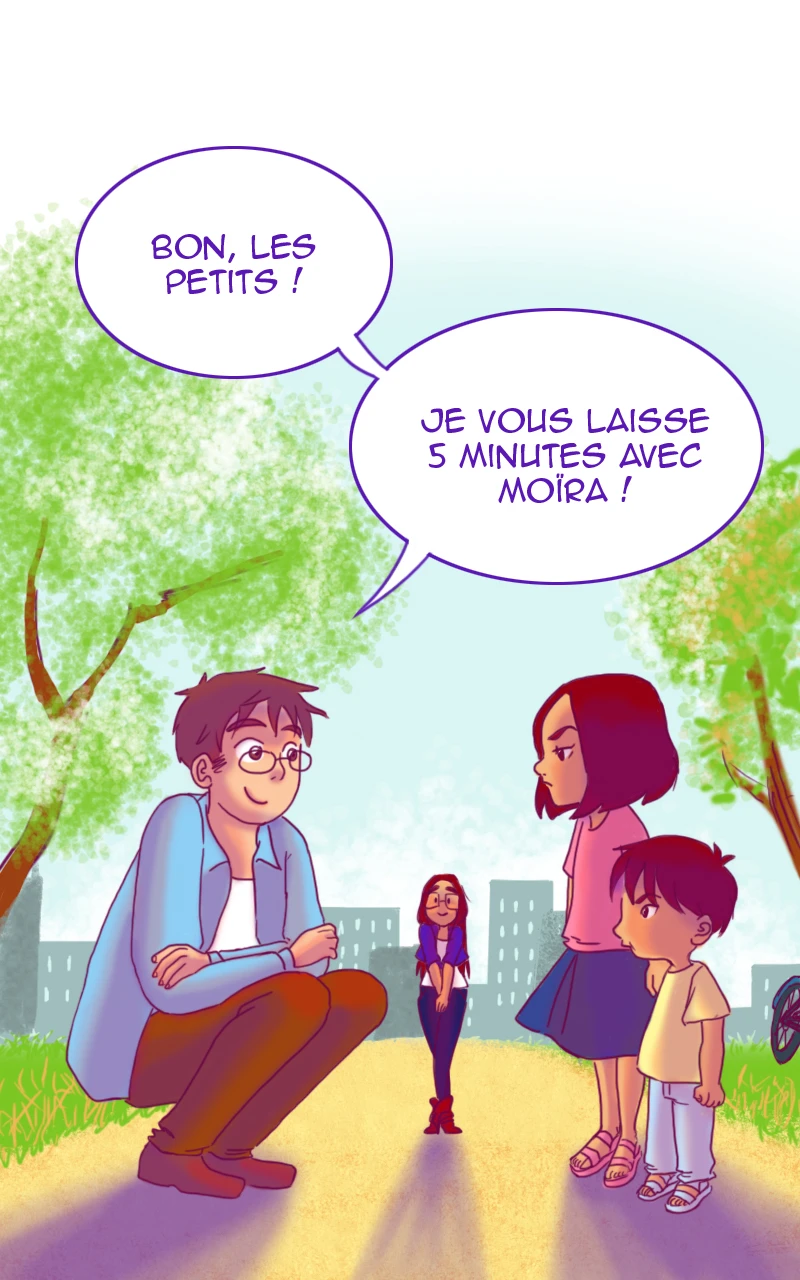 Maman, Seite 3
