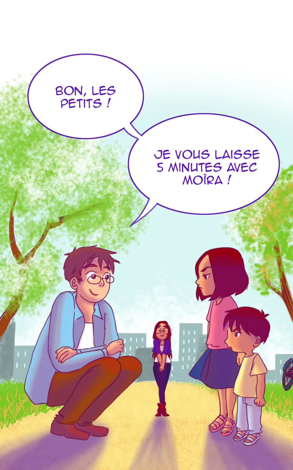 Maman, Seite 3