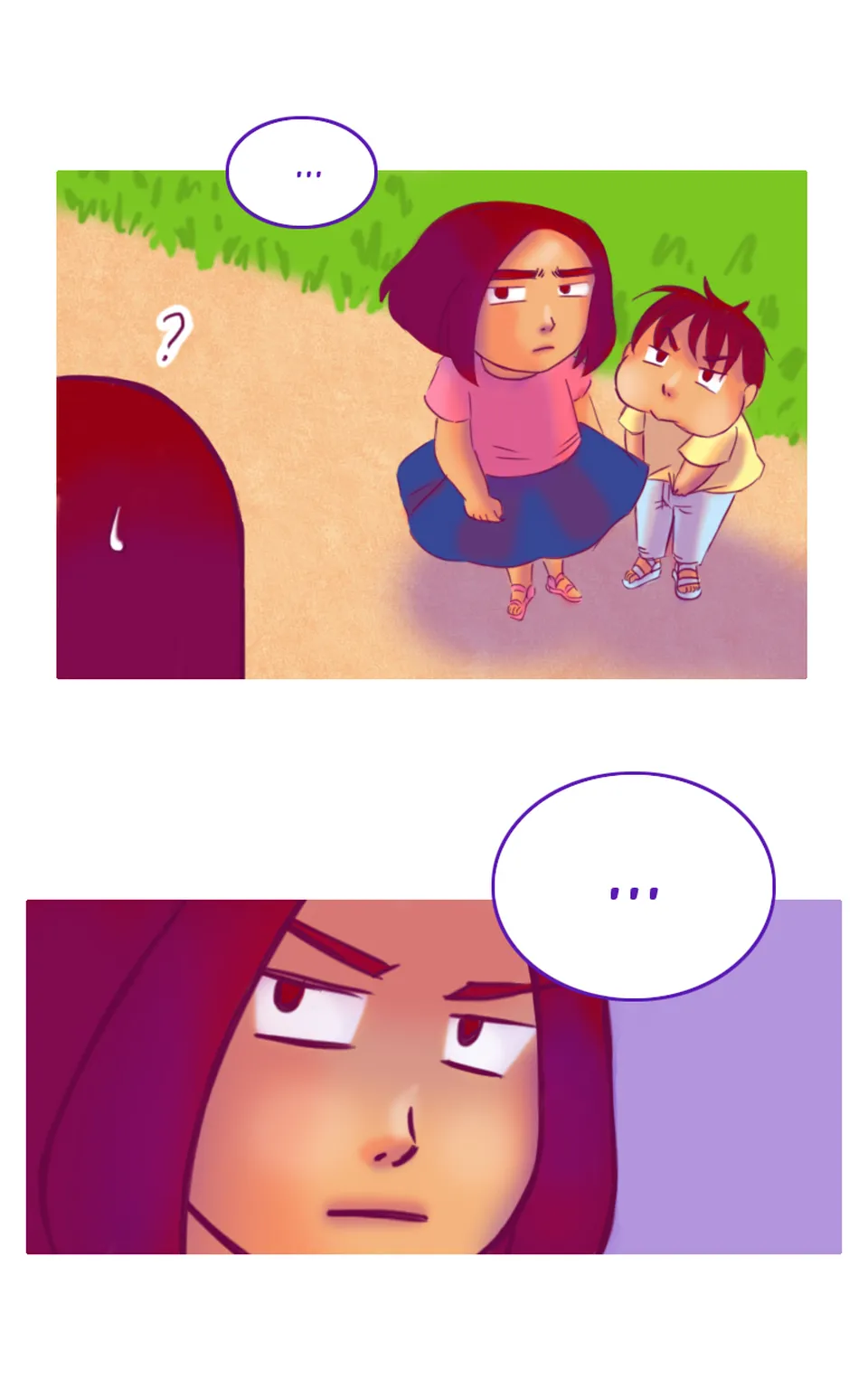 Maman, Seite 6
