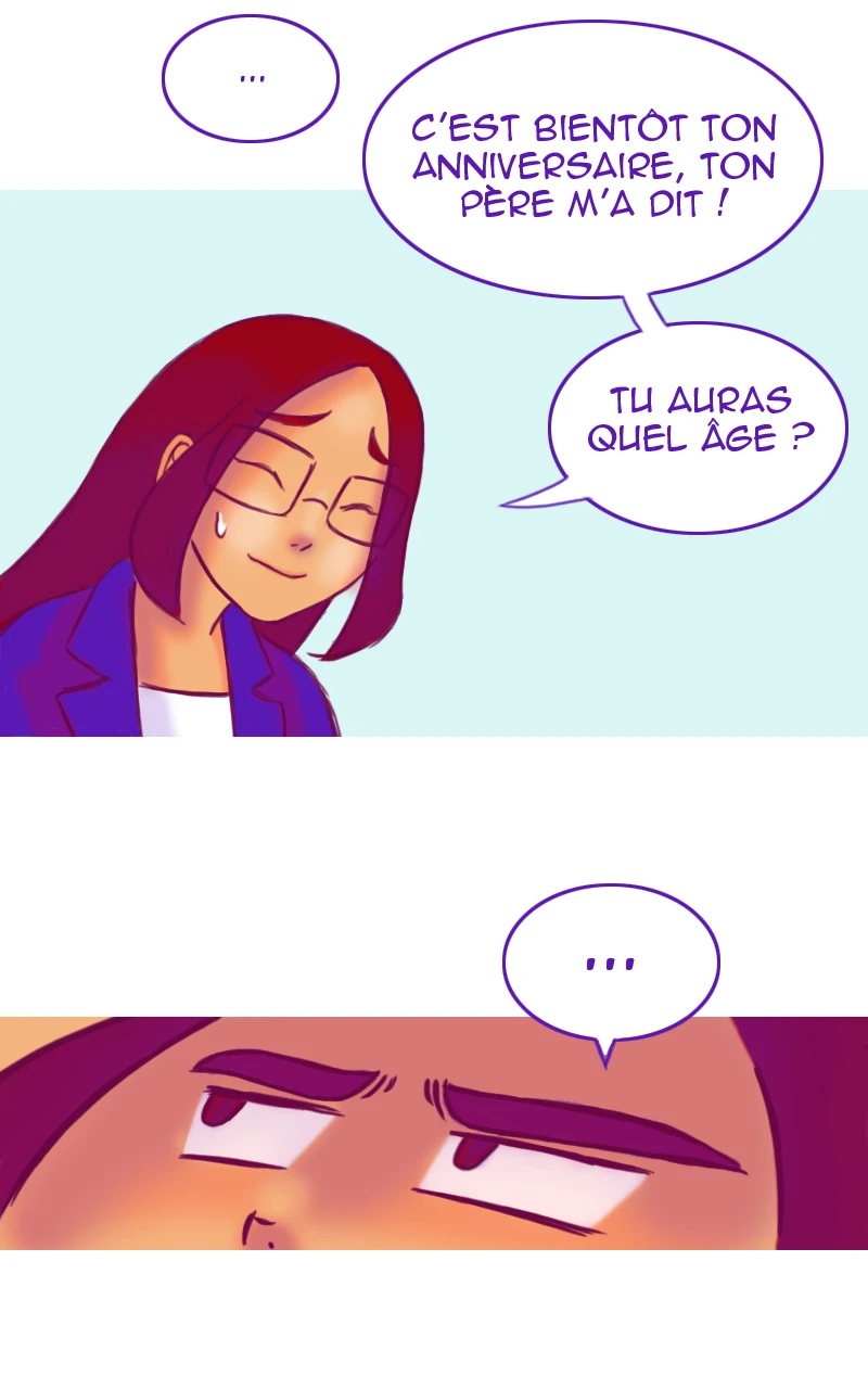 Maman, Seite 11
