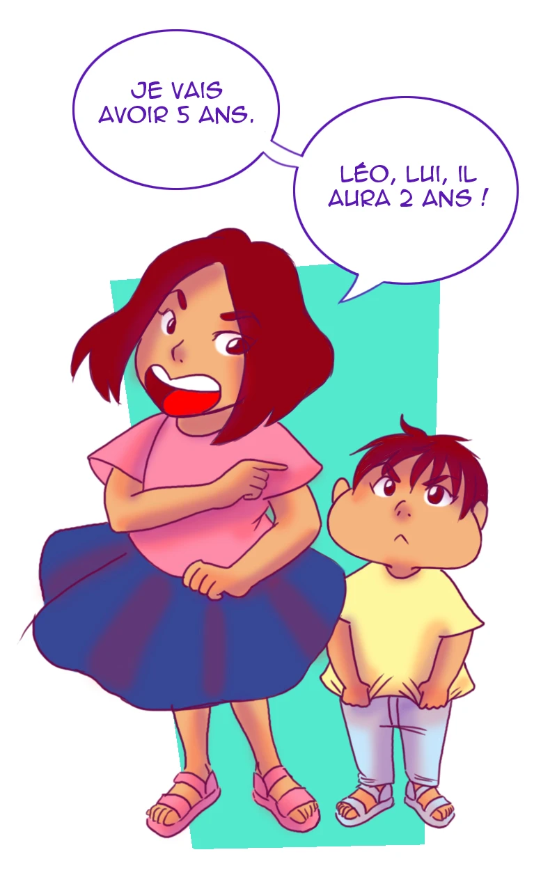 Maman, Seite 12