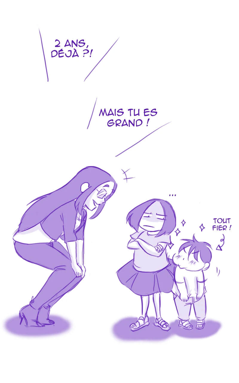 Maman, Seite 13