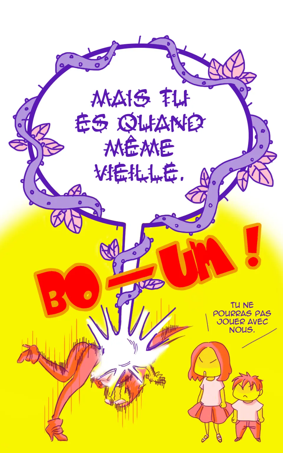 Maman, Seite 17