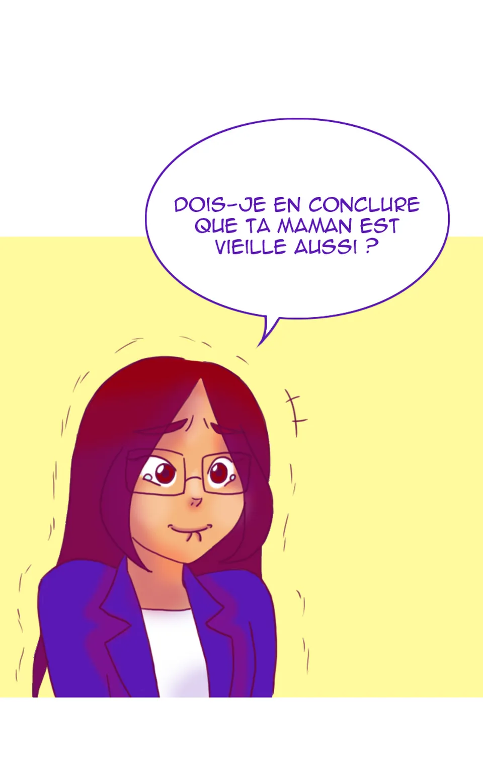 Maman, Seite 19