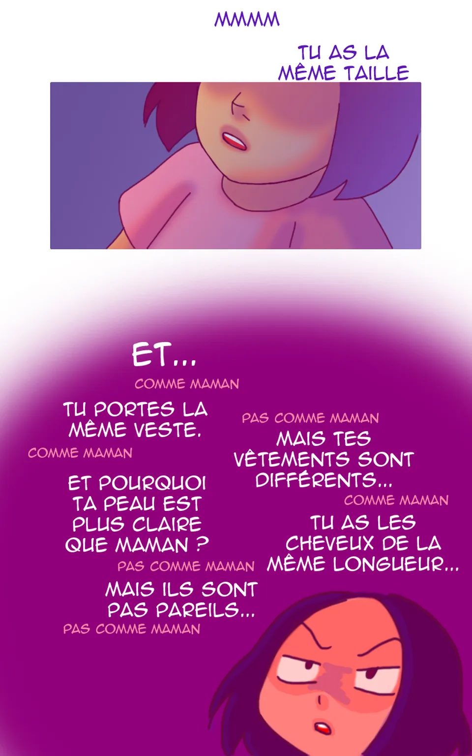 Maman, Seite 29