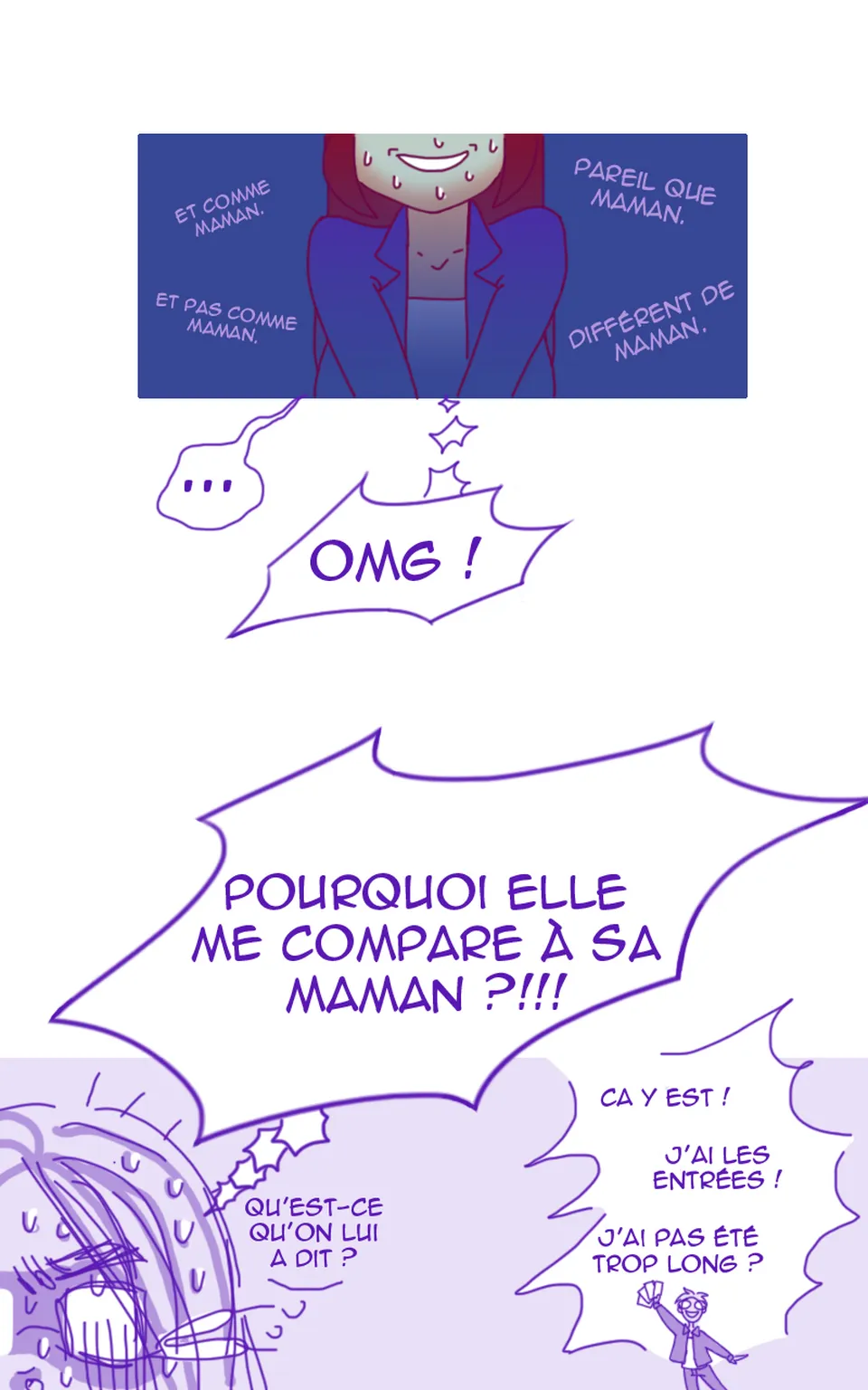 Maman, Seite 30