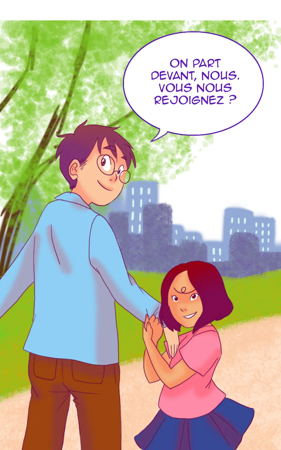 Léonard, Seite 4