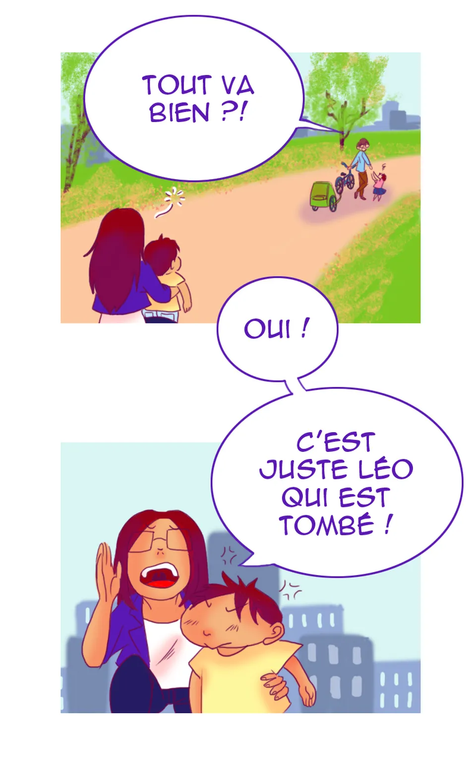 Léonard, Seite 9