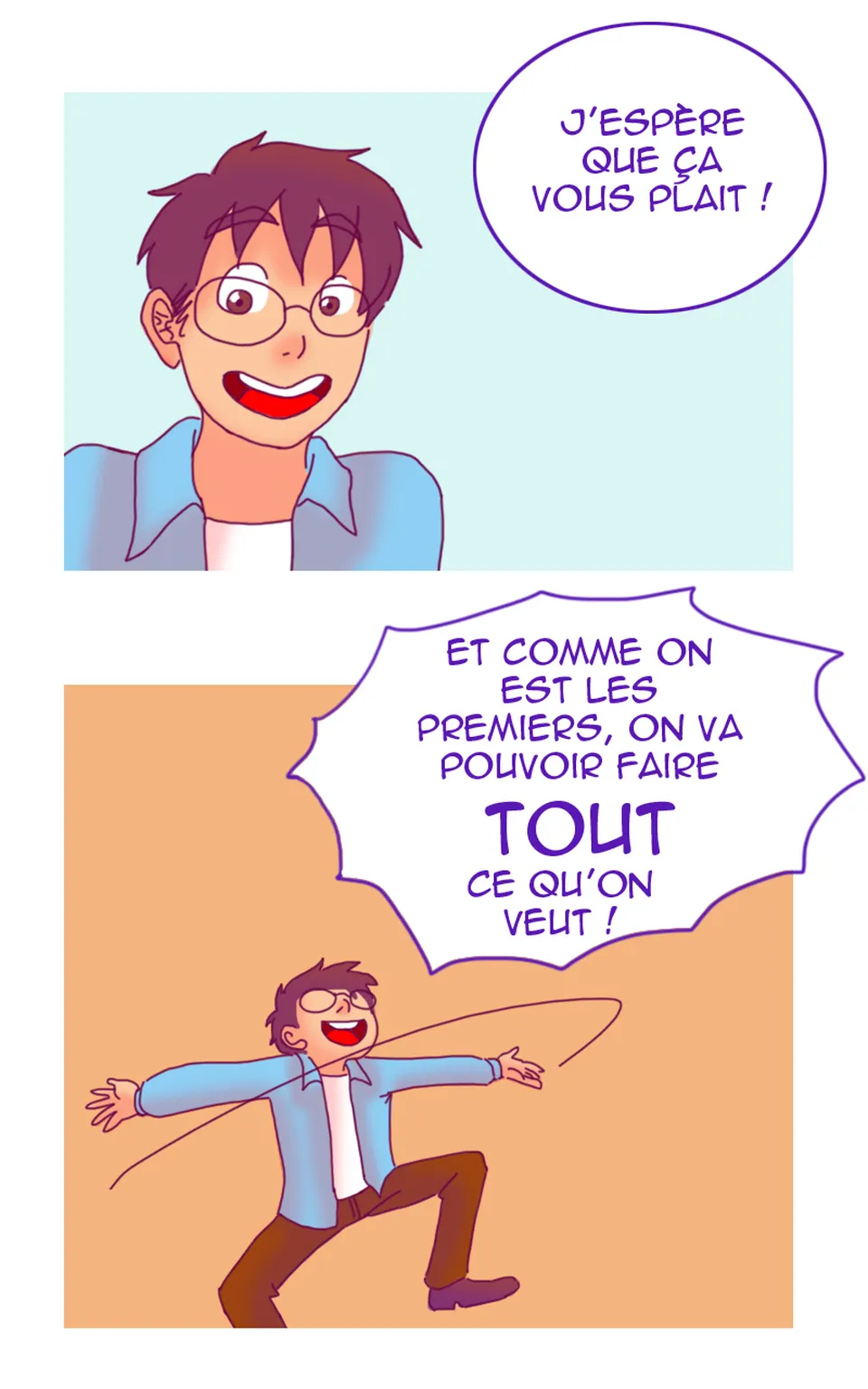Marie, Seite 5
