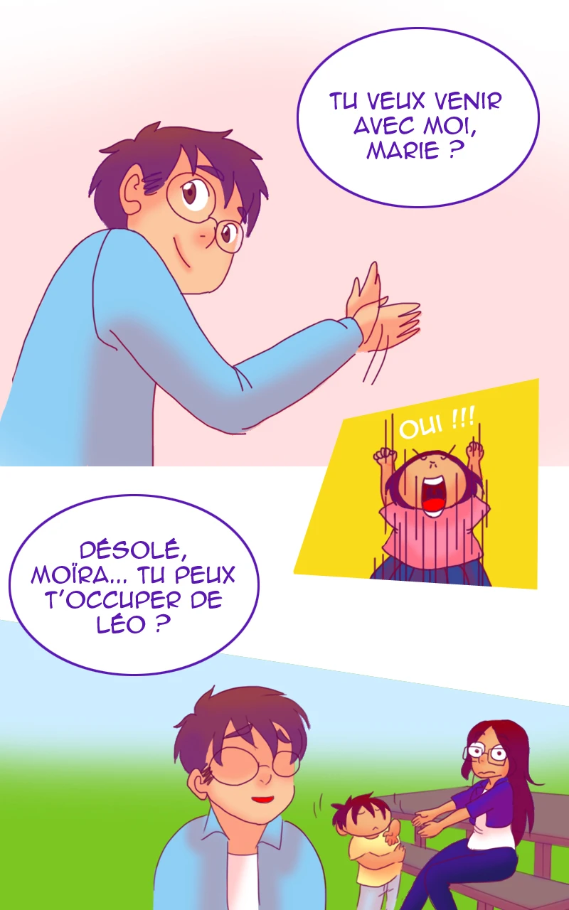 Marie, Seite 6