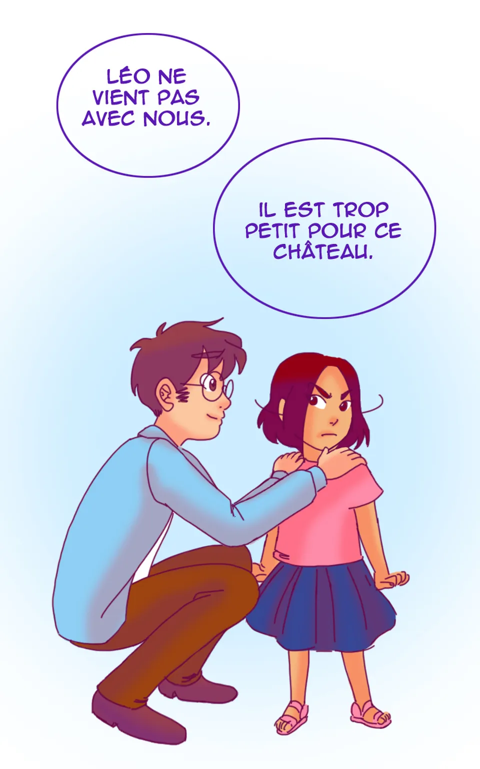Marie, Seite 9