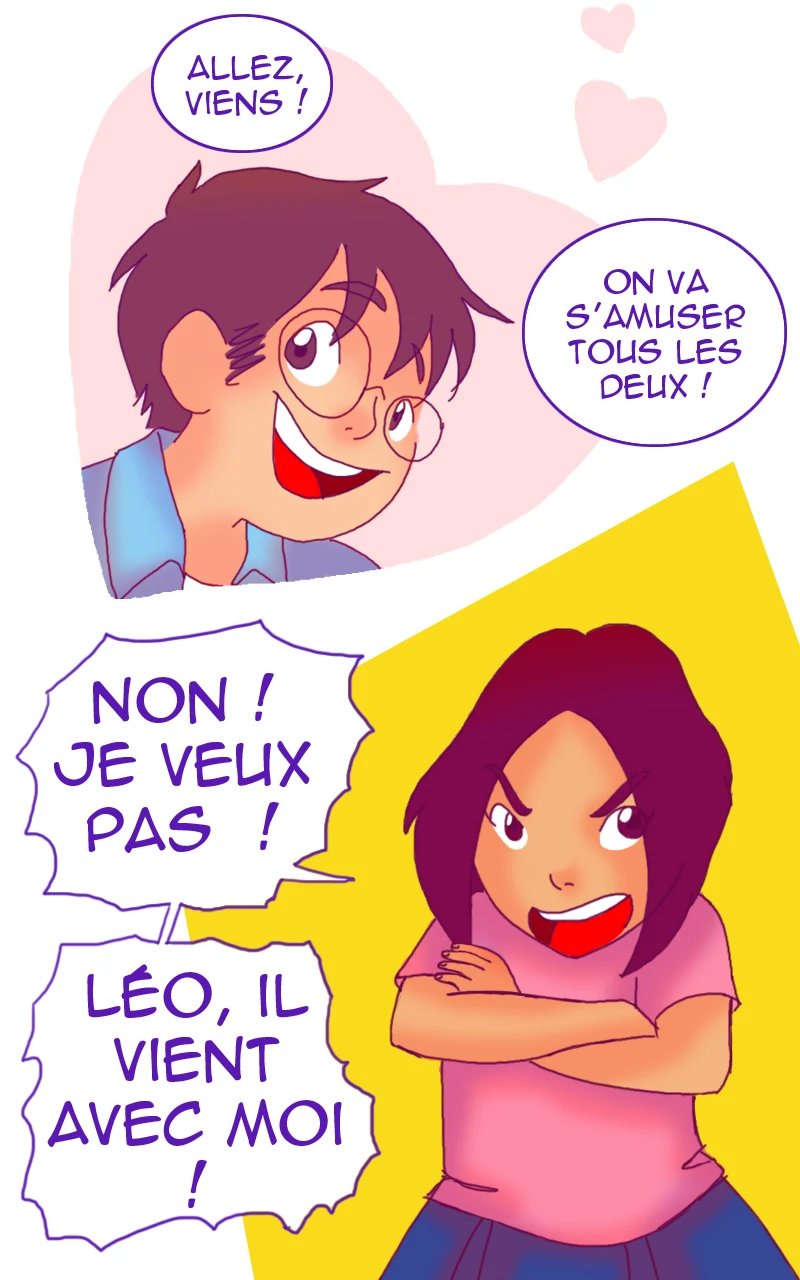Marie, Seite 13