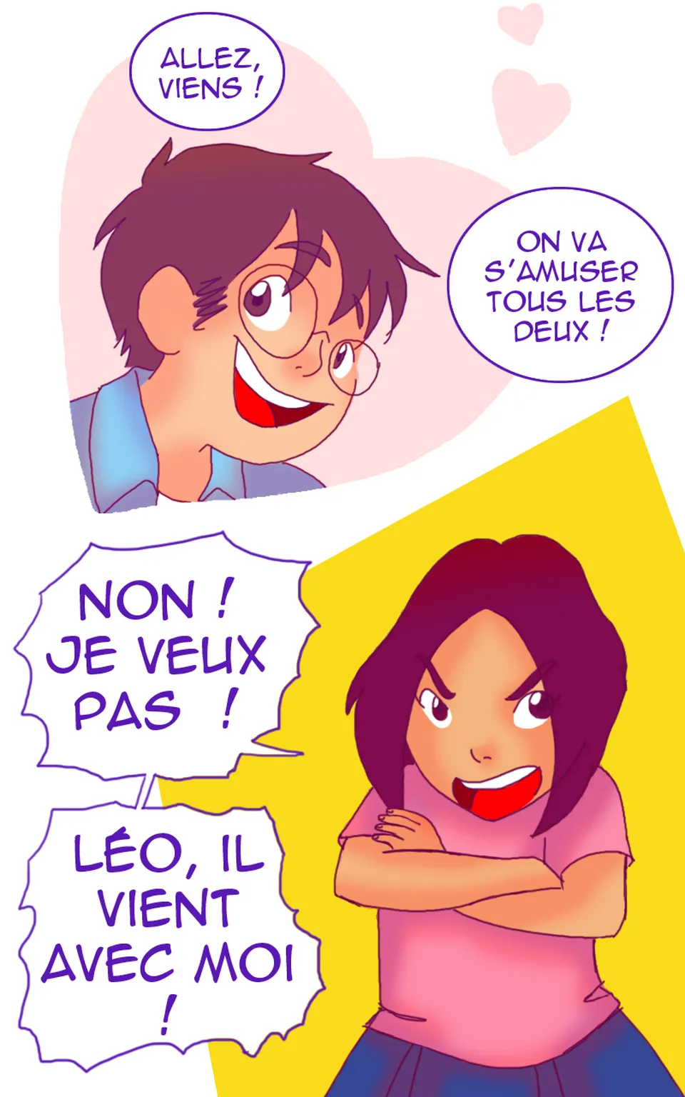 Marie, Seite 13