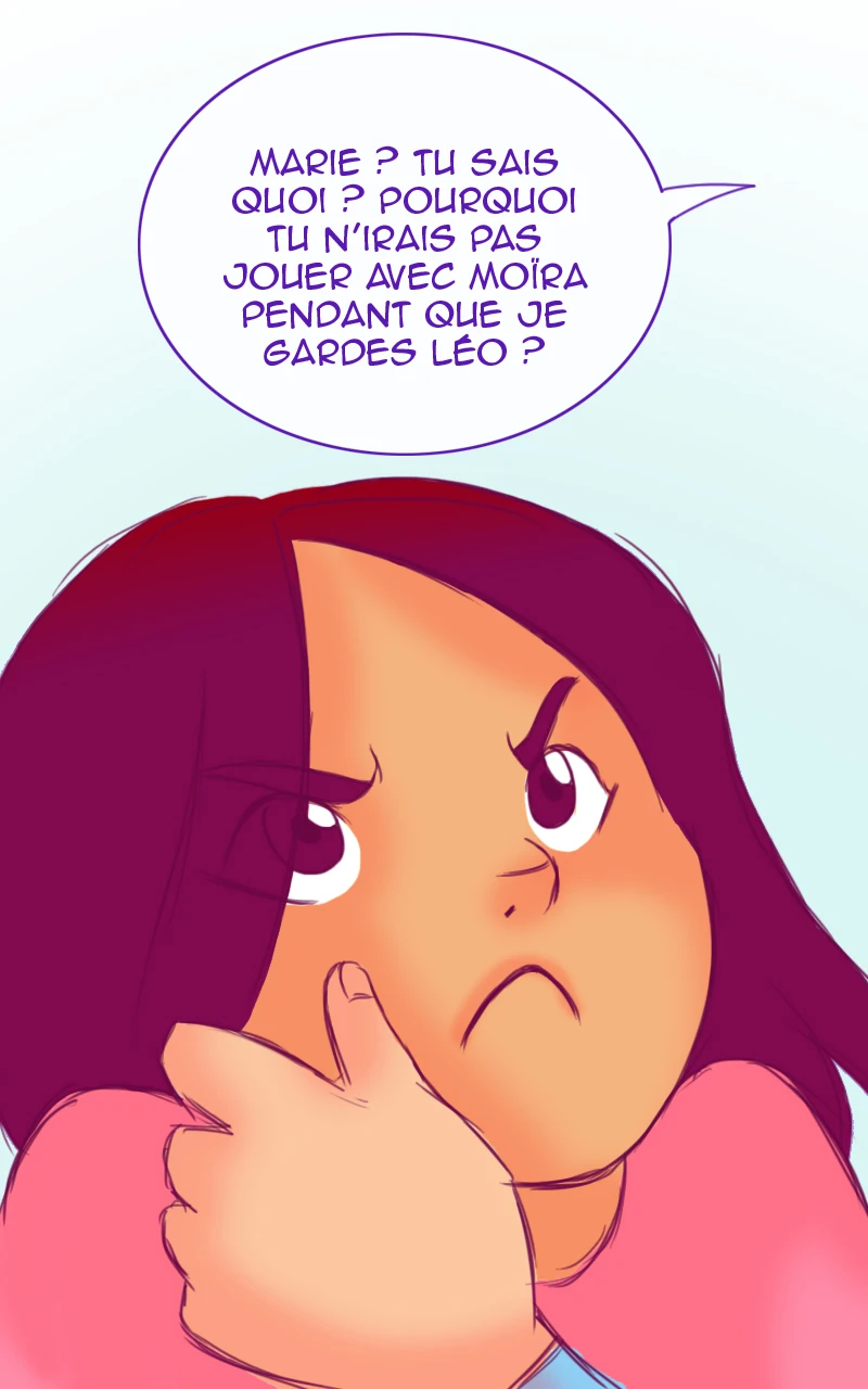 Marie, Seite 17