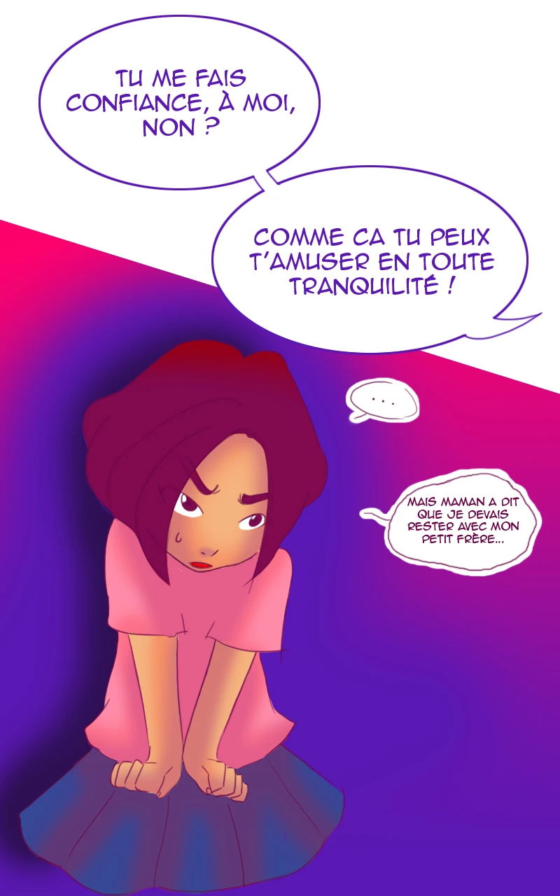 Marie, Seite 18