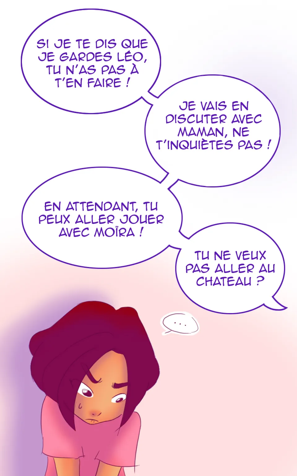 Marie, Seite 21
