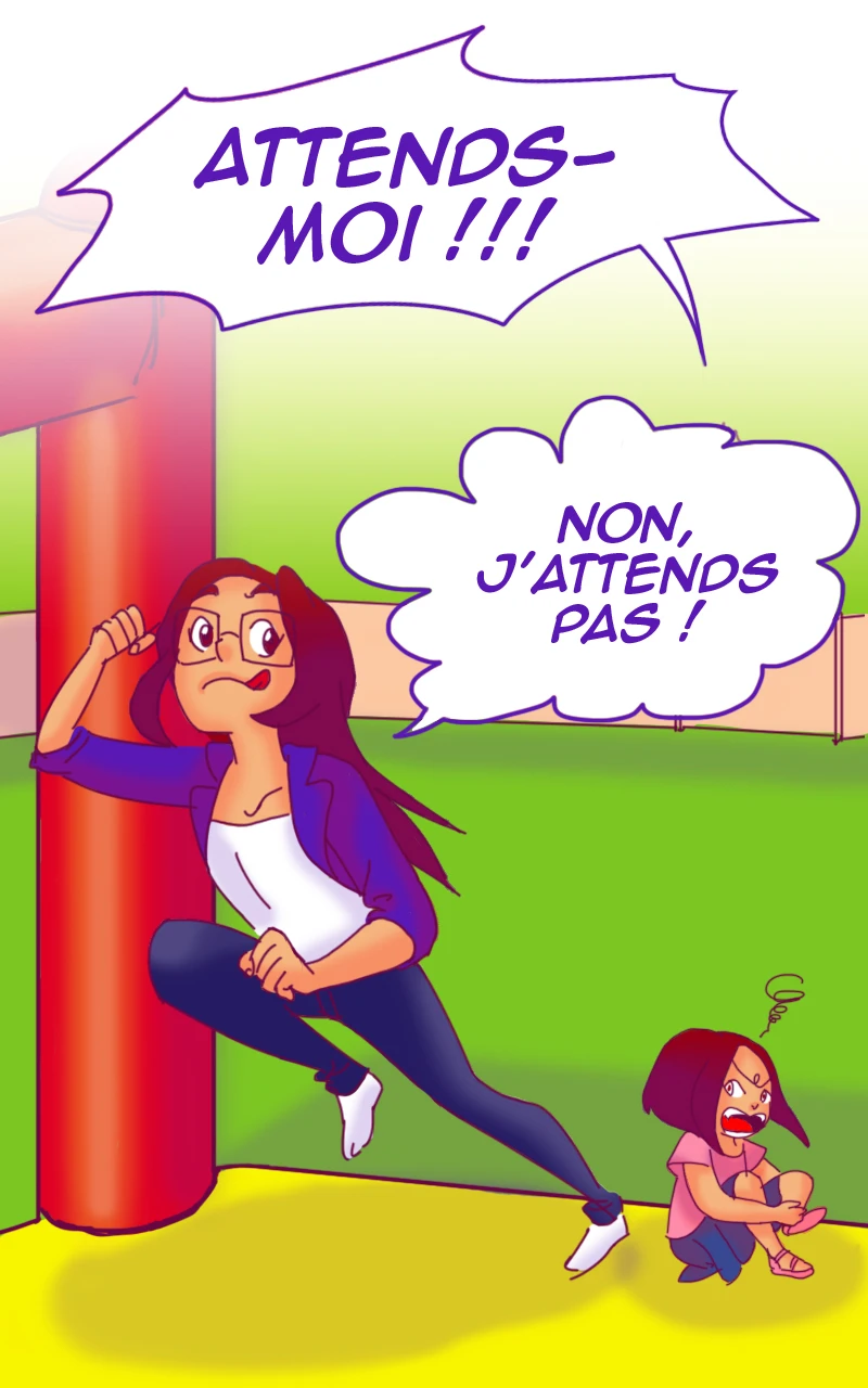 Gloups !, Seite 4