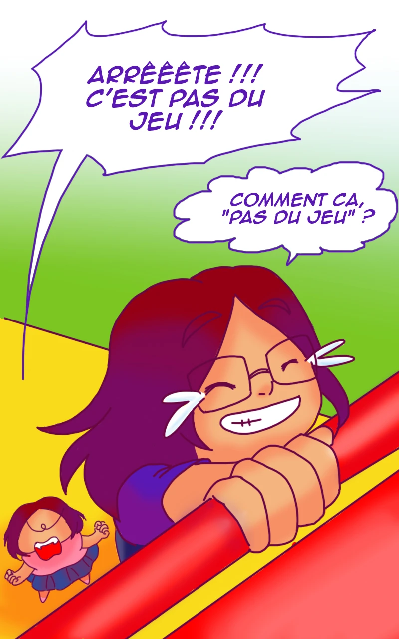 Gloups !, Seite 6