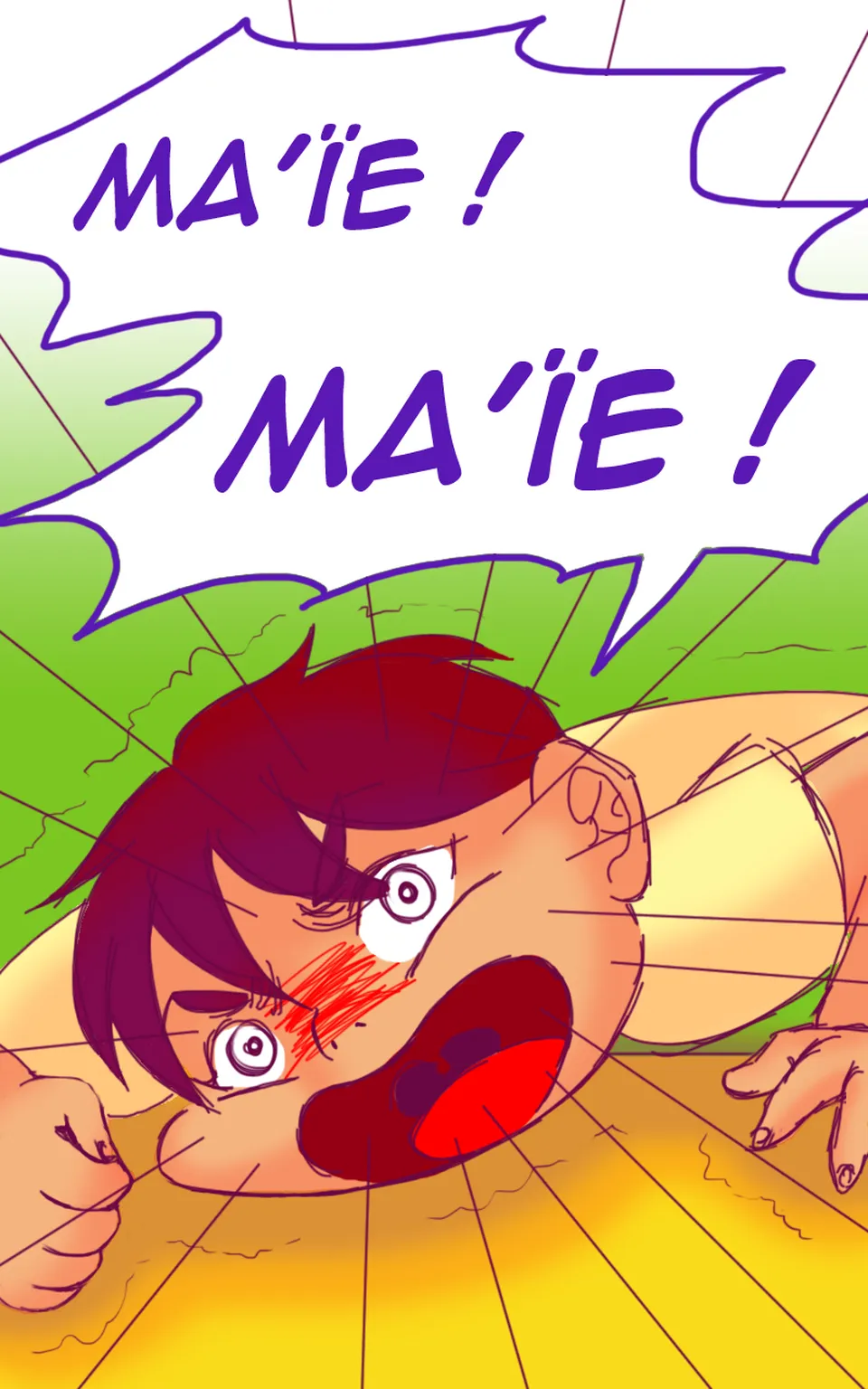 Gloups !, Seite 11
