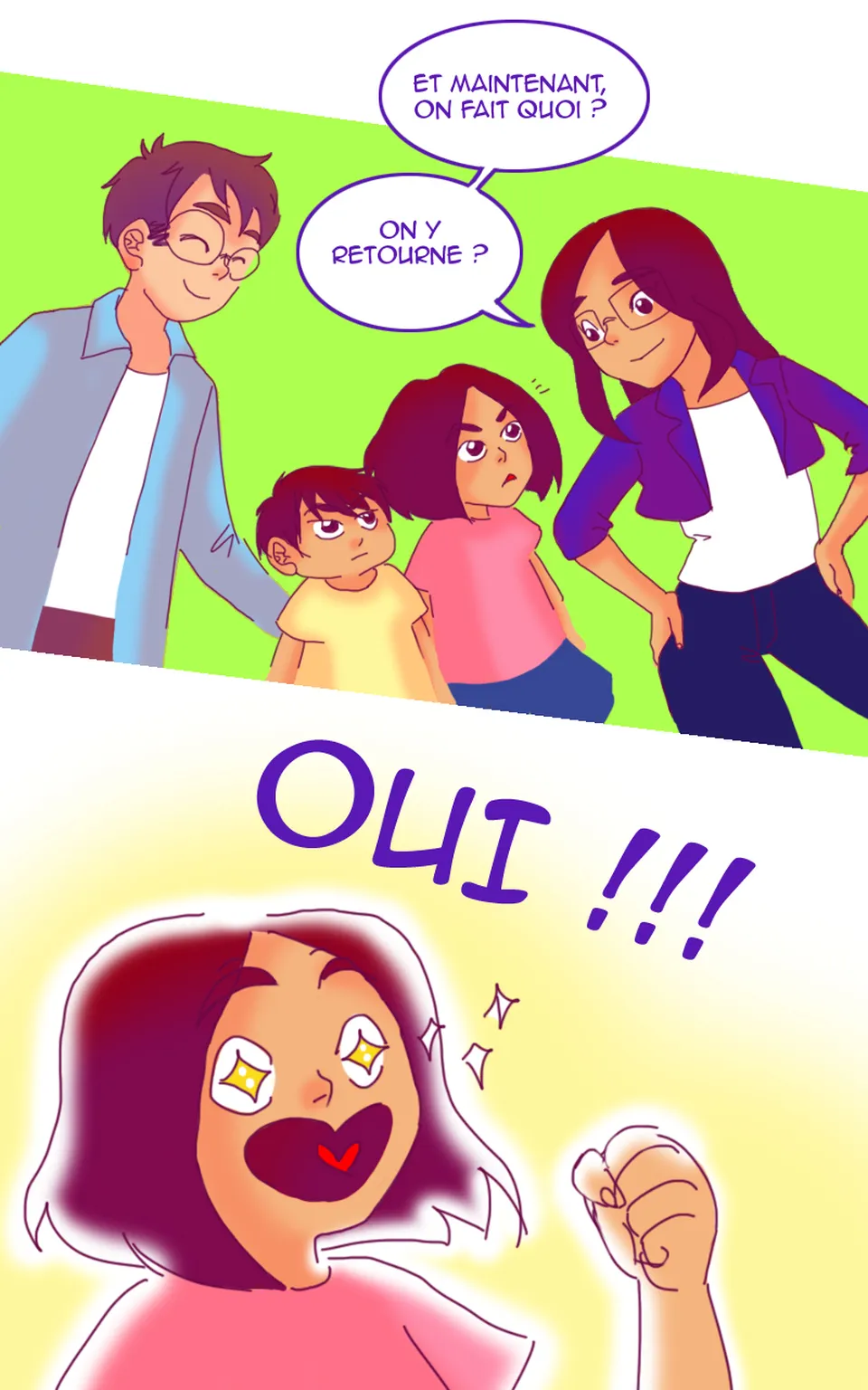 Gloups !, Seite 14