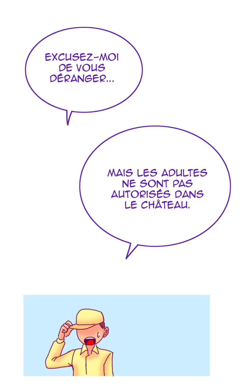 Gloups !, Seite 16
