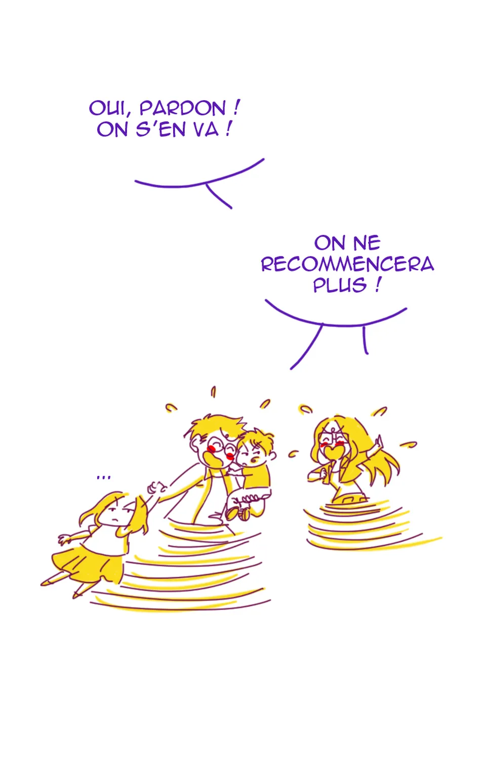 Gloups !, Seite 19