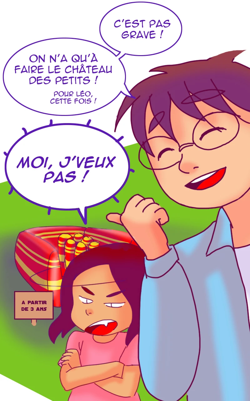 Gloups !, Seite 20