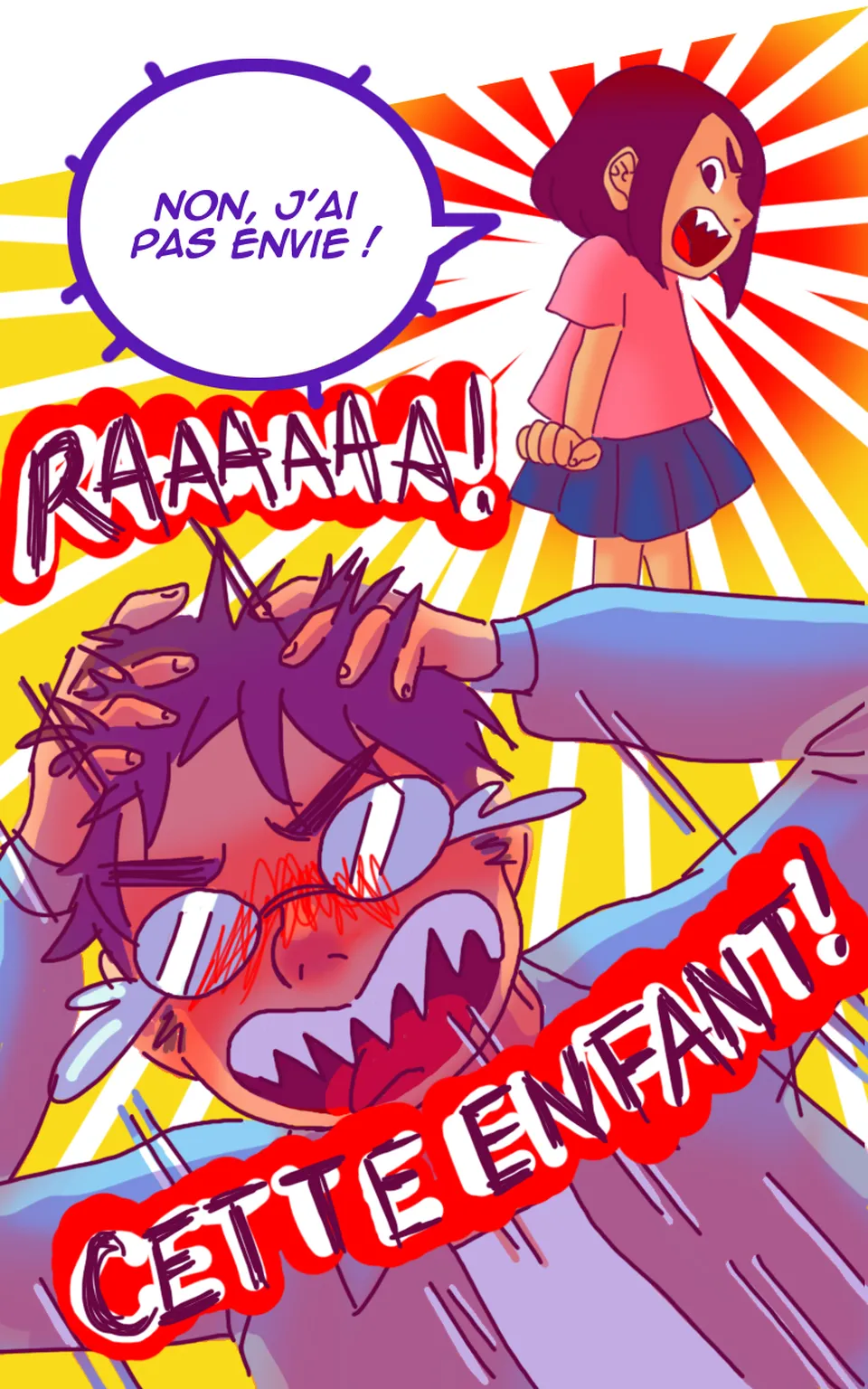 Impossible, page 6